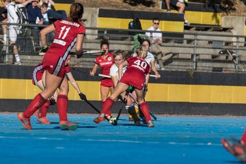 Bild 95 - Frauen HTHC - Mannheimer HC : Ergebnis: 0:3